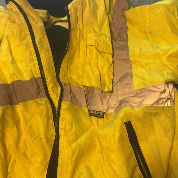 Work jacket - Picture 2 of 4